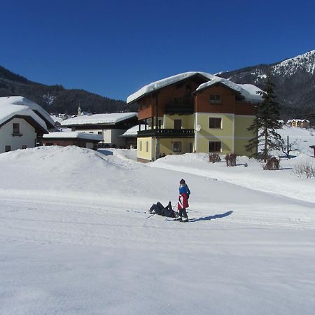 Ferienhaus Reiter Lotte Apartment Gosau Exterior photo