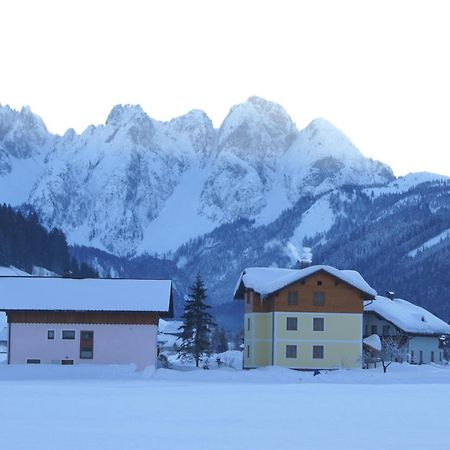 Ferienhaus Reiter Lotte Apartment Gosau Exterior photo