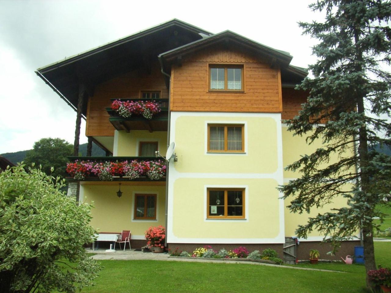 Ferienhaus Reiter Lotte Apartment Gosau Exterior photo