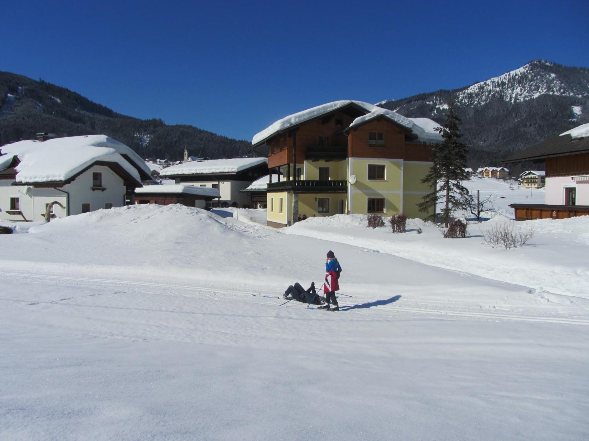 Ferienhaus Reiter Lotte Apartment Gosau Exterior photo