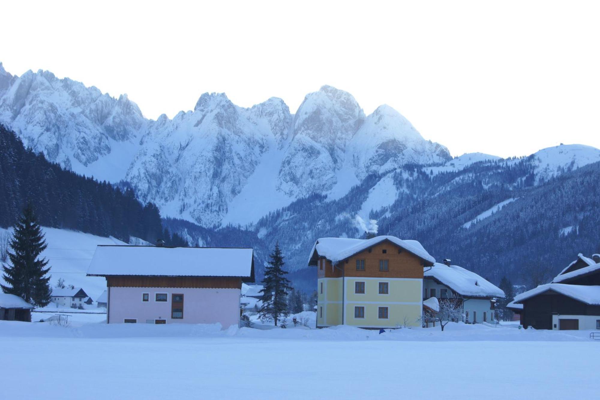 Ferienhaus Reiter Lotte Apartment Gosau Exterior photo